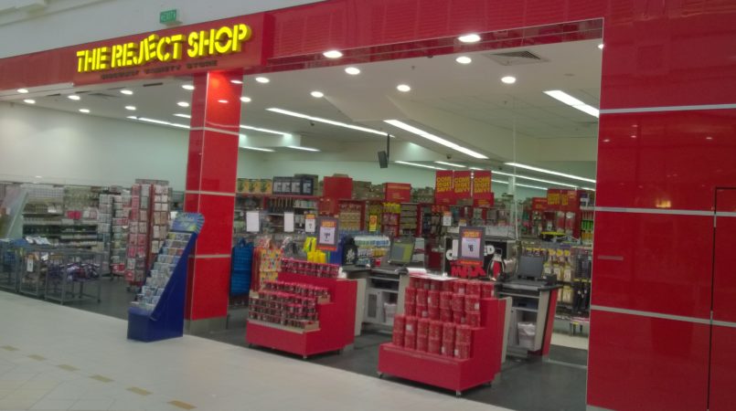 The Reject Shop, Energy System,