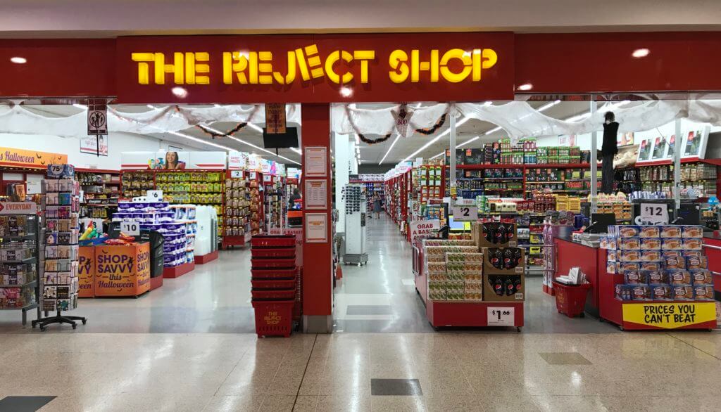 The Reject Shop