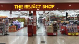 The Reject Shop