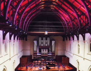 University of Adelaide - Elder Hall