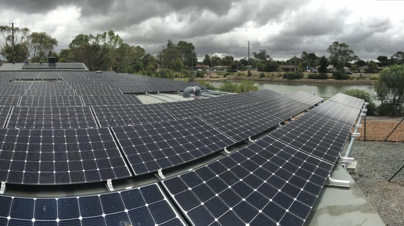 City of Playford Pumping Stations