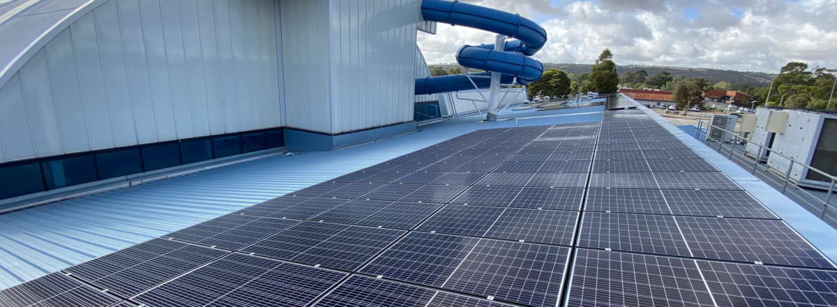 Solar Power Integration and Optimisation